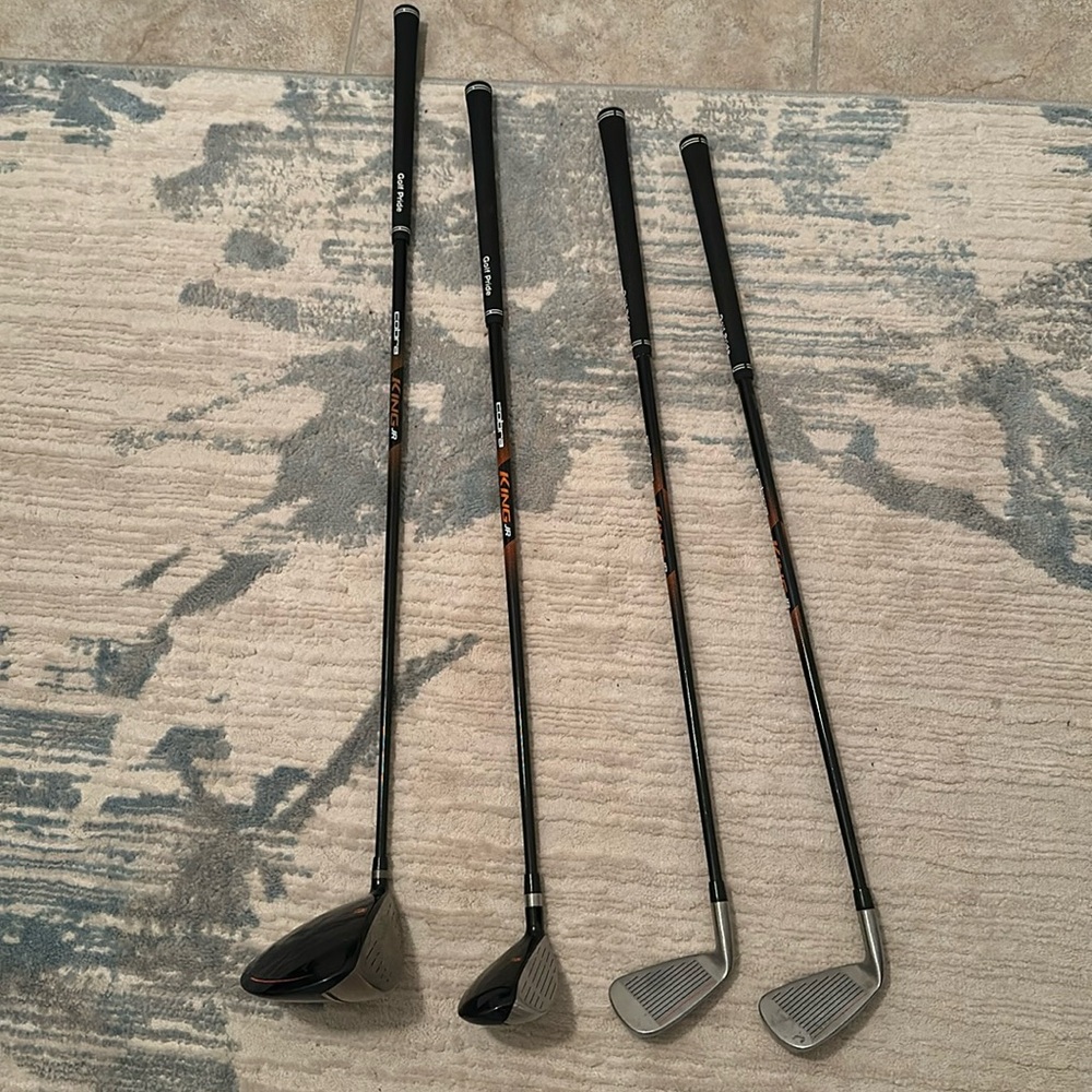 Cobra Junior golf set